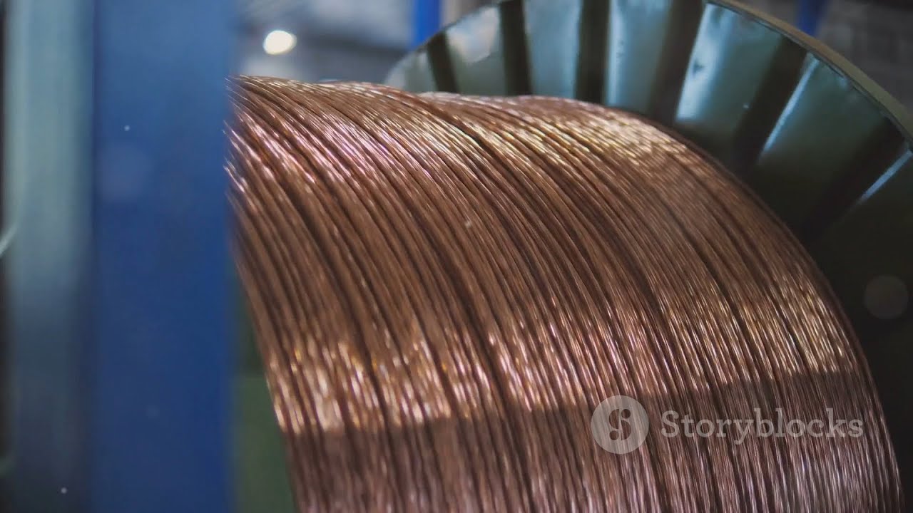 AI Generated - The Evolution of Copper Trading Into AI