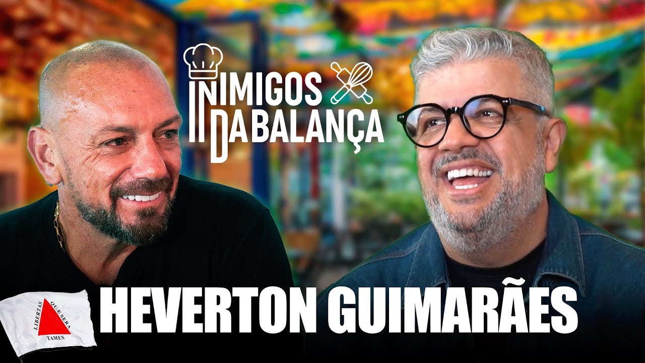 HEVERTON GUIMARÃES | INIMIGOS DA BALANÇA 2025 - 2ª Edição Mineira