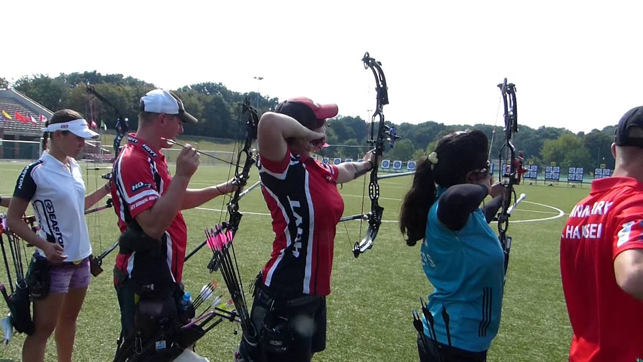 Archery Journal: World Cup Stage 3 Poland 2015