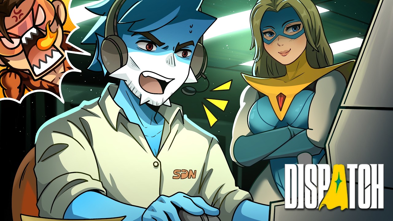 DISPATCH IS PEAK CINEMA! (Dispatch Episodes 1 & 2 Full Episodes)