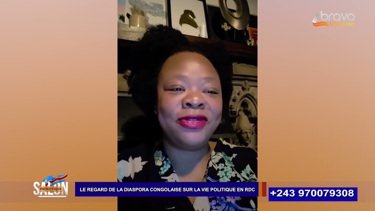 🚨🚨🚨 La Diaspora Congolaise brise le silence sur le dialogue national. 