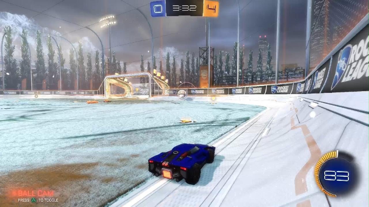 Rocket League