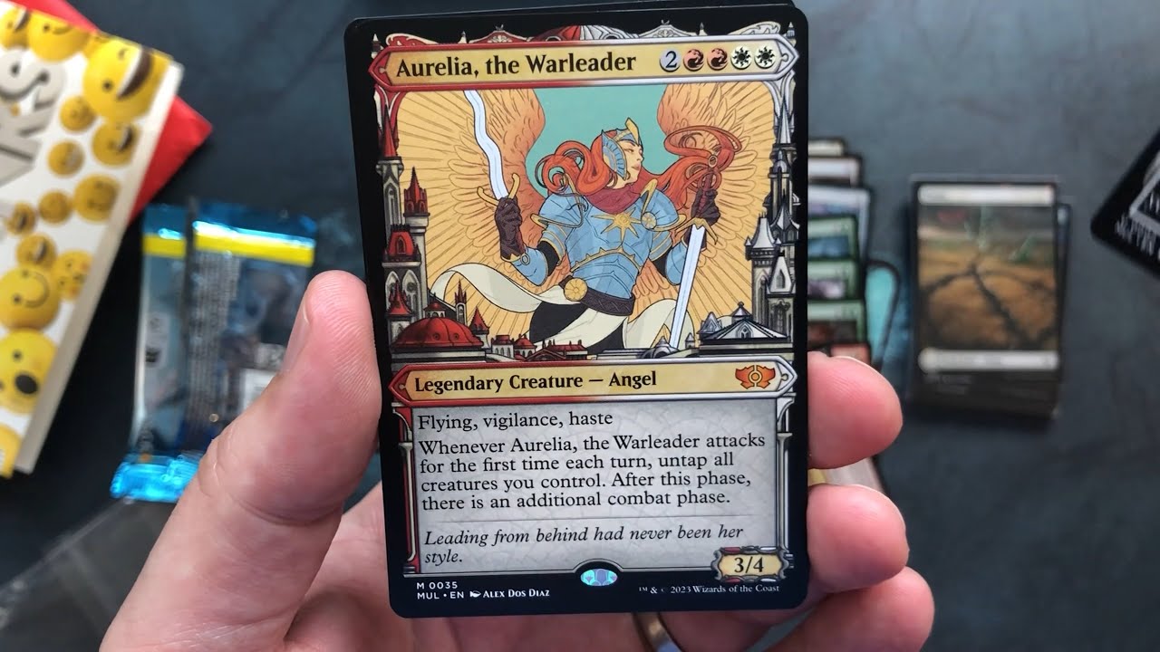 MTG content creators and community try to support friend of the channel Petra and her son.