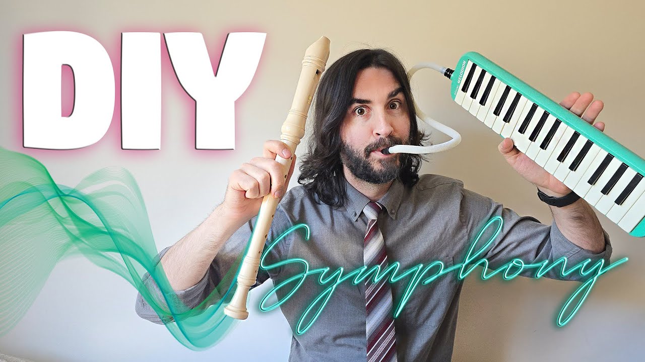 DIY Orchestral Sound Tips for Indie Rock Music | Musician Home Studio Session #33