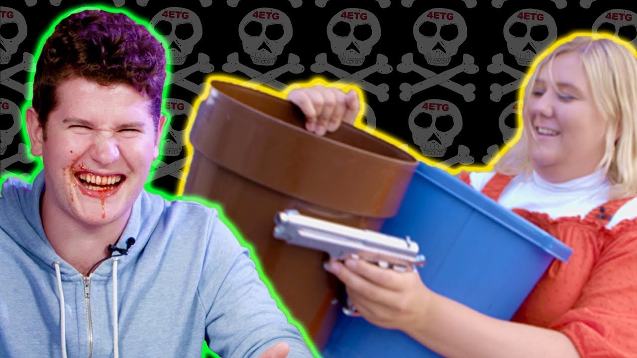 FARLIG INNHOLD (som er farlig)