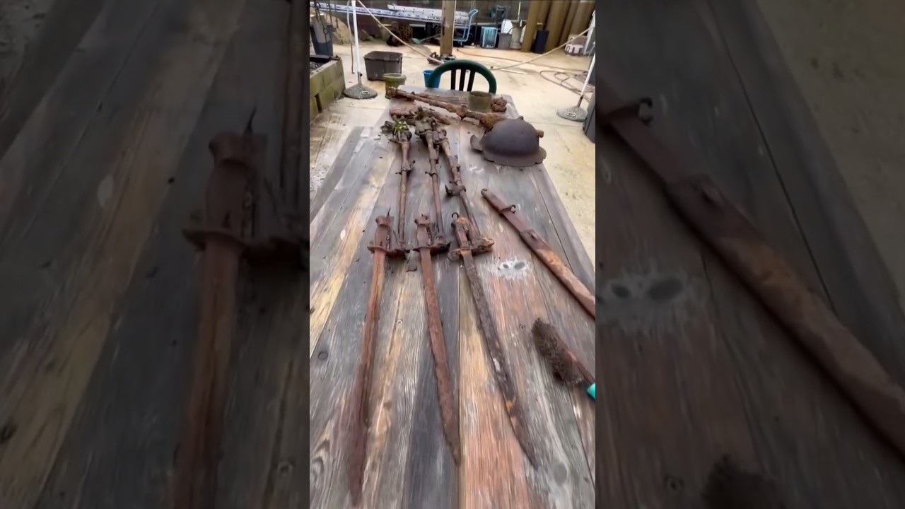 Опааа... говорите, уже нечего копать? Да ещё полно всего...