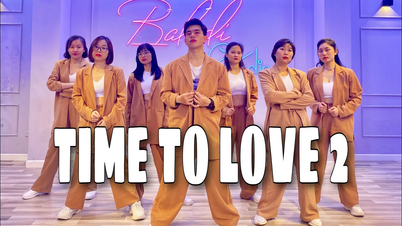T-ARA(티아라), Choshinsung(초신성) - Time To Love Listen.2 | Zumba | Dance Fitness | Kpop | Hưng Kim