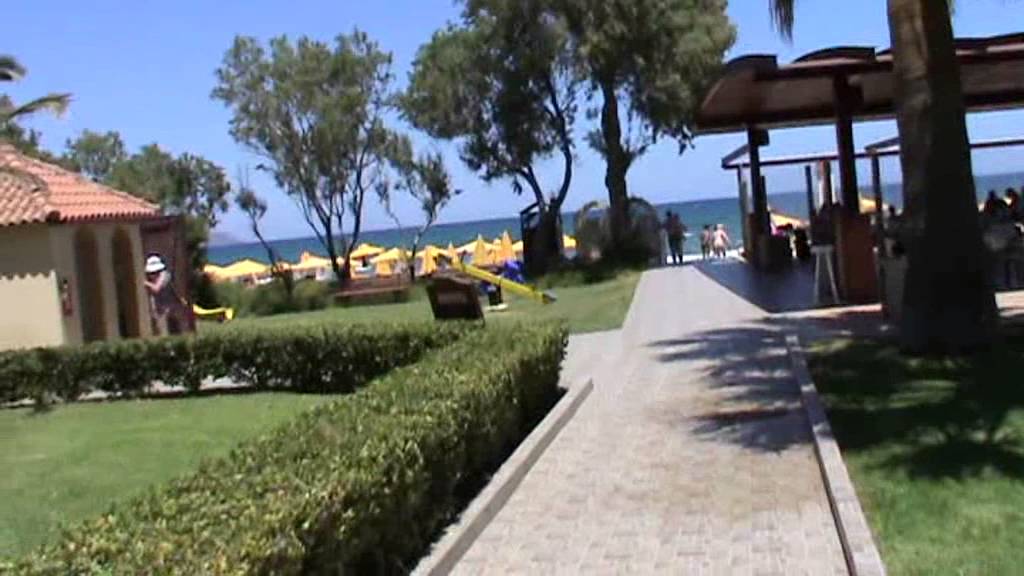 Vantaris beach 4* .Kavros.Сrete.Kreta.Chania.Вантарис бич 4*.Каврос.Крит