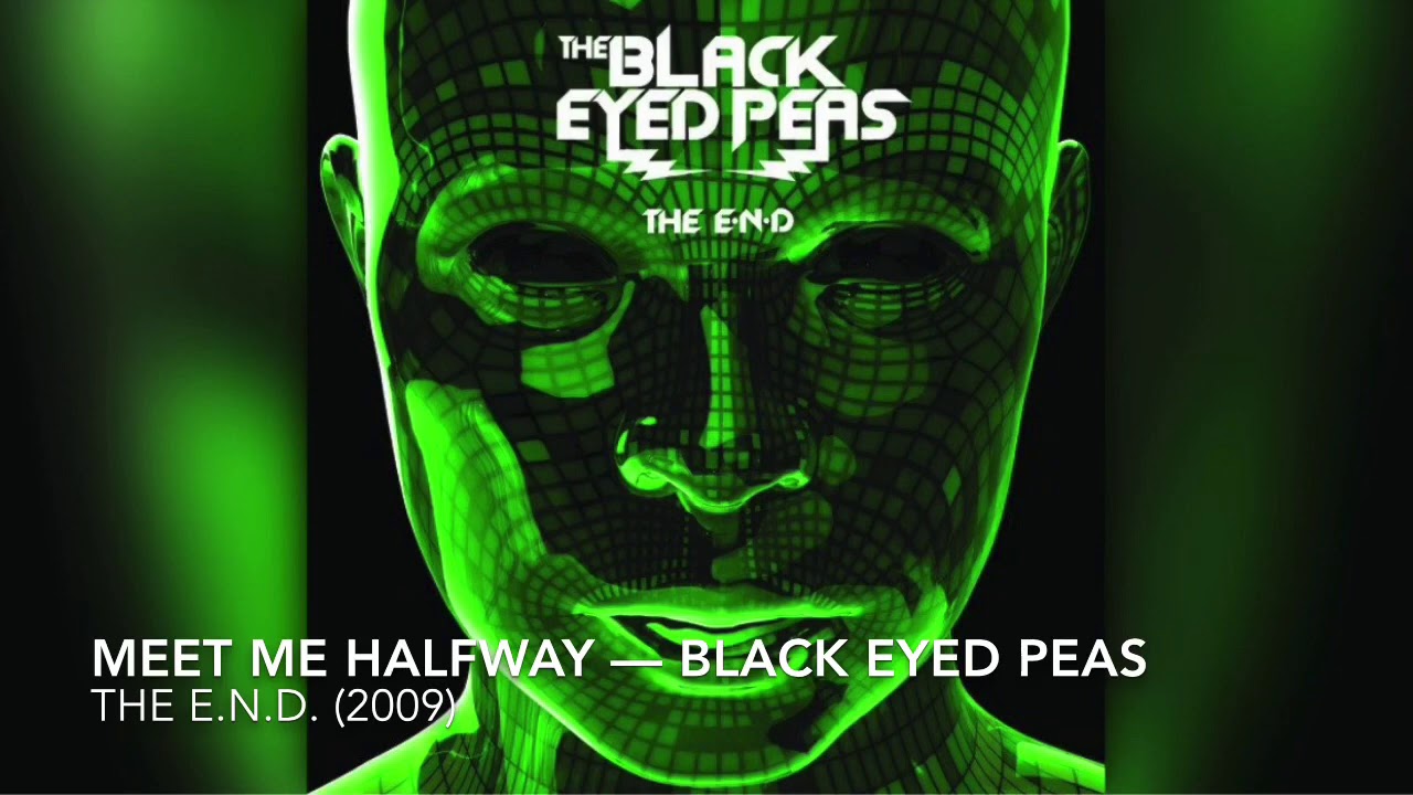 Meet Me Halfway - Black Eyed Peas [8D]