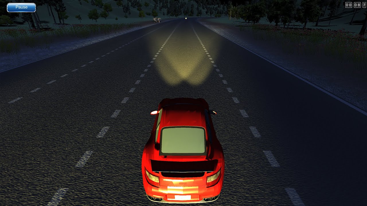 Unity3D Racing Game Lecture (4/5) – Timer, you win system, fireworks.