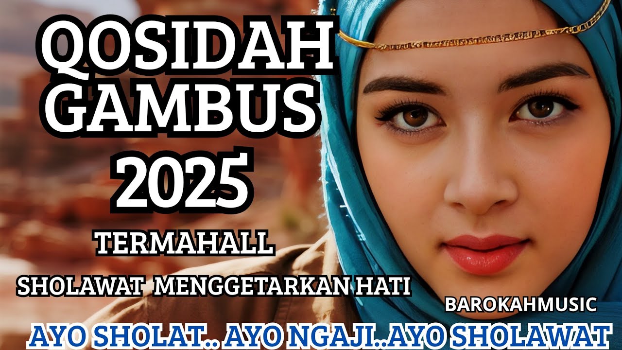 ZAMAN SEKARANG - KOLEKSI TERMAHALL QOSIDAH MERDUU MENGGETARKAN HATI % ENAK DI DENGAR SEPANJANG HARI 