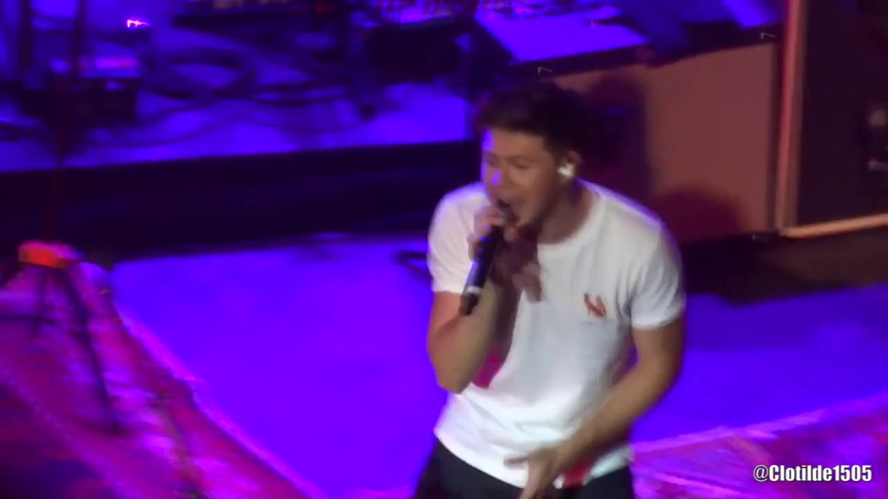 Niall Horan - Slow Hands - 31.08.17 (London, O₂ Shepherd's Bush Empire)