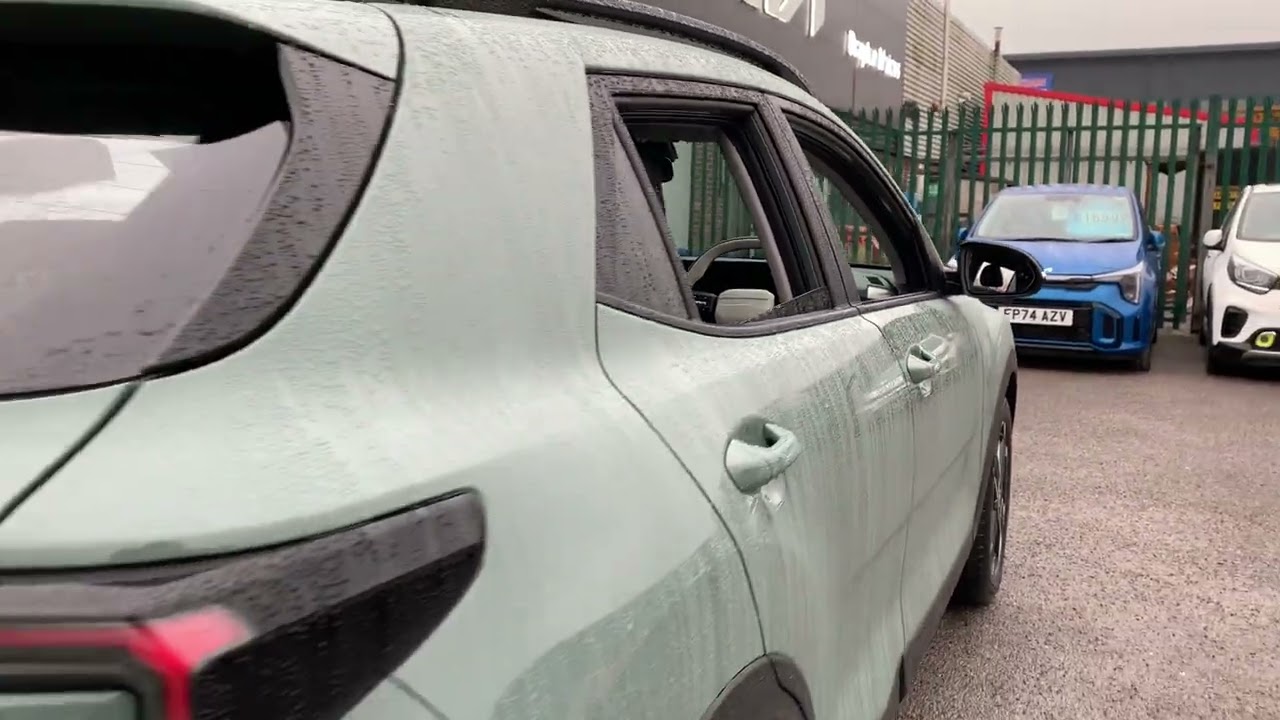 Kia Stonic GT Line 