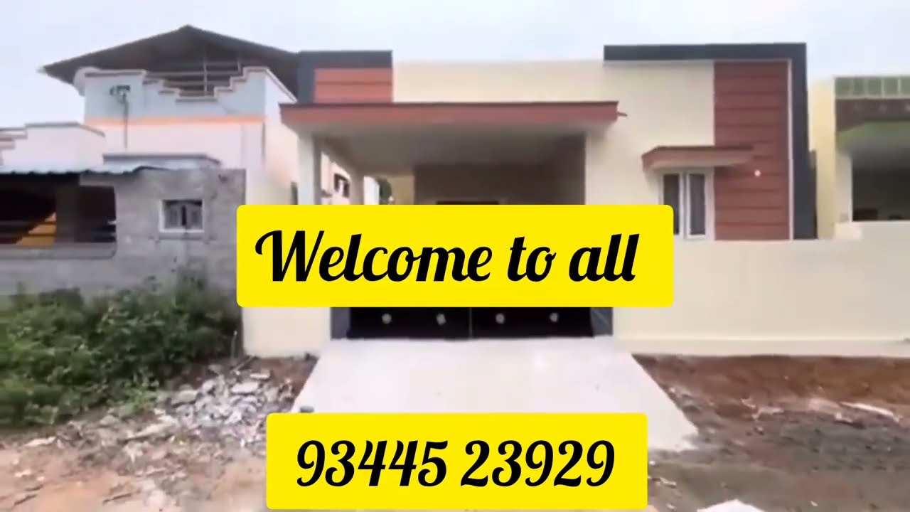 2 BHK House For Sale In Othakkalmandapam 