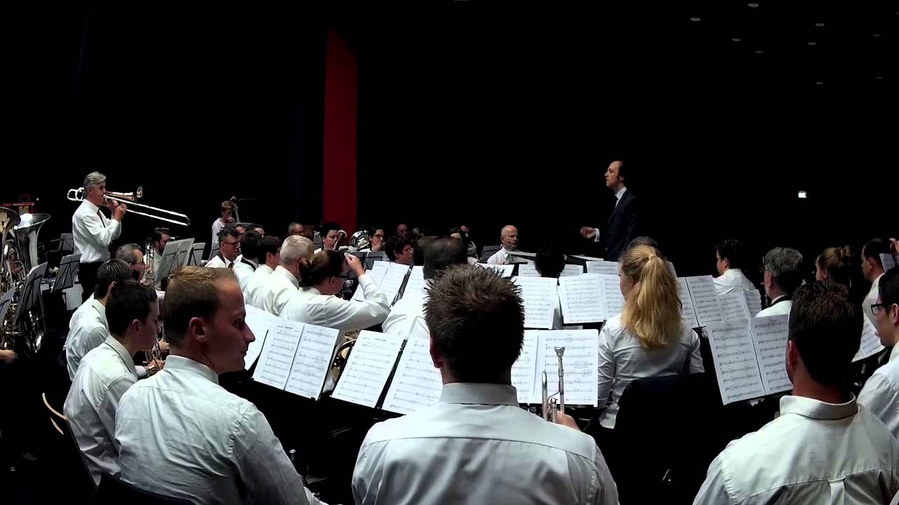 Harmonie St. Caecilia Nieuwenhagen - Unchain my Heart (Ray Charles)