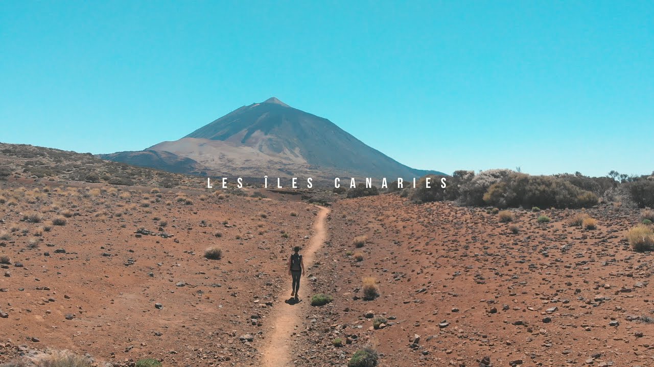 Les Îles Canaries | 4K Cinematic travel film