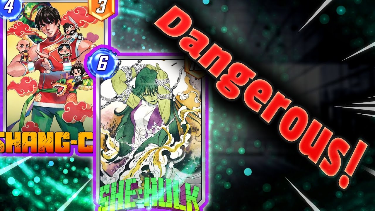This Deck Is DISGUSTING! - Marvel Snap