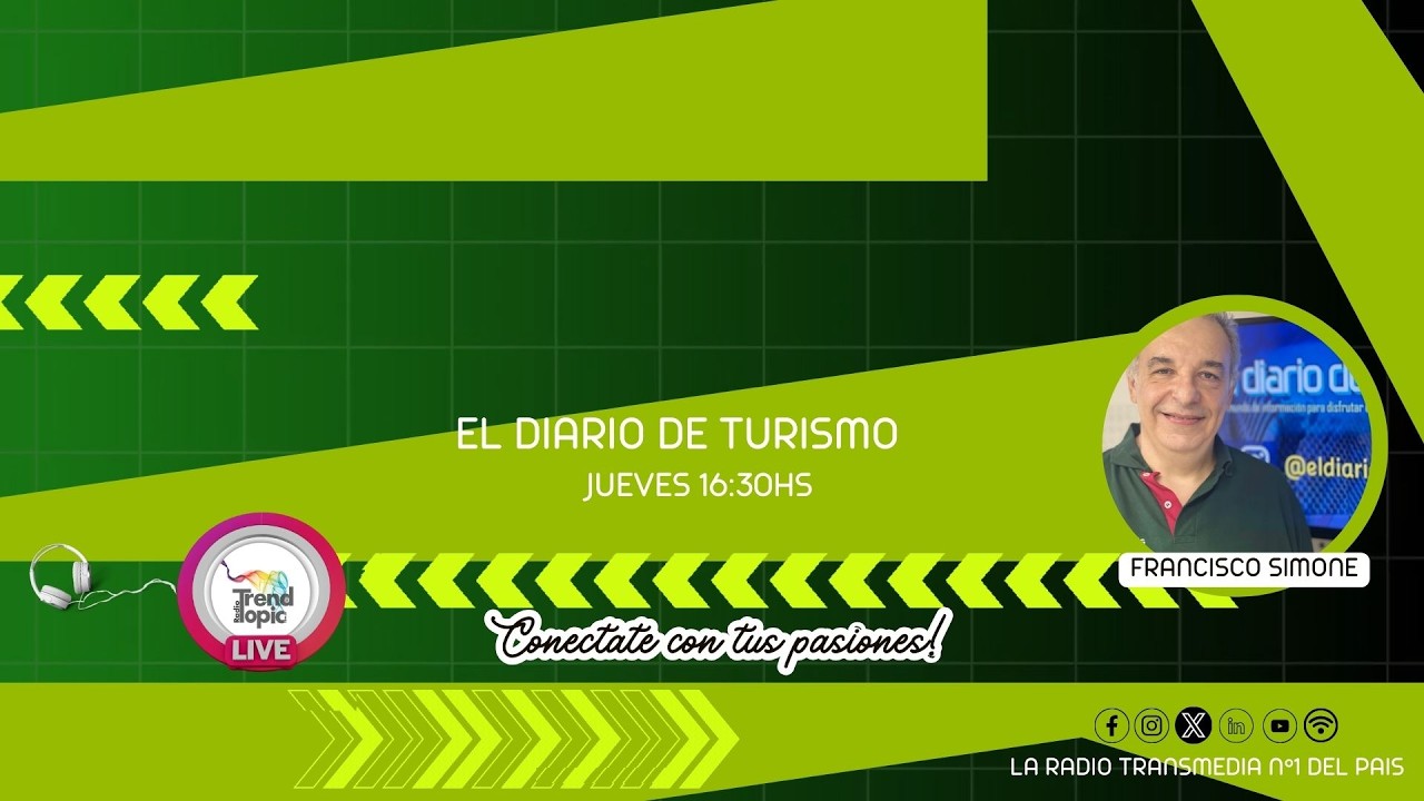 El Diario de Turismo - Programa 611