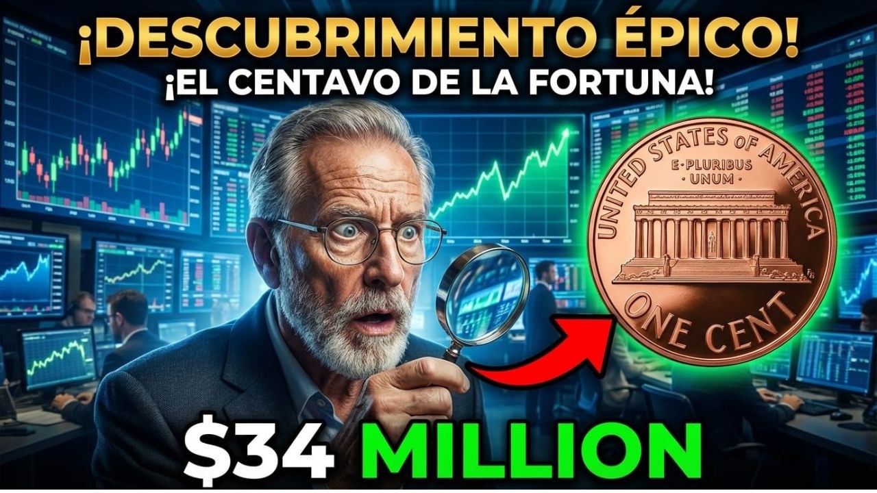“1 Centavo Lincoln 2007: ¿$34 Millones por Una Moneda?”