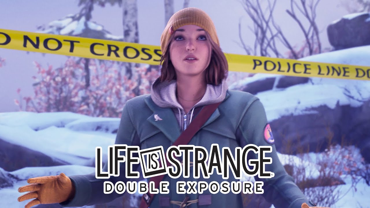 This doesn't look good for me | Life Is Strange Double Exposure Chapter 2