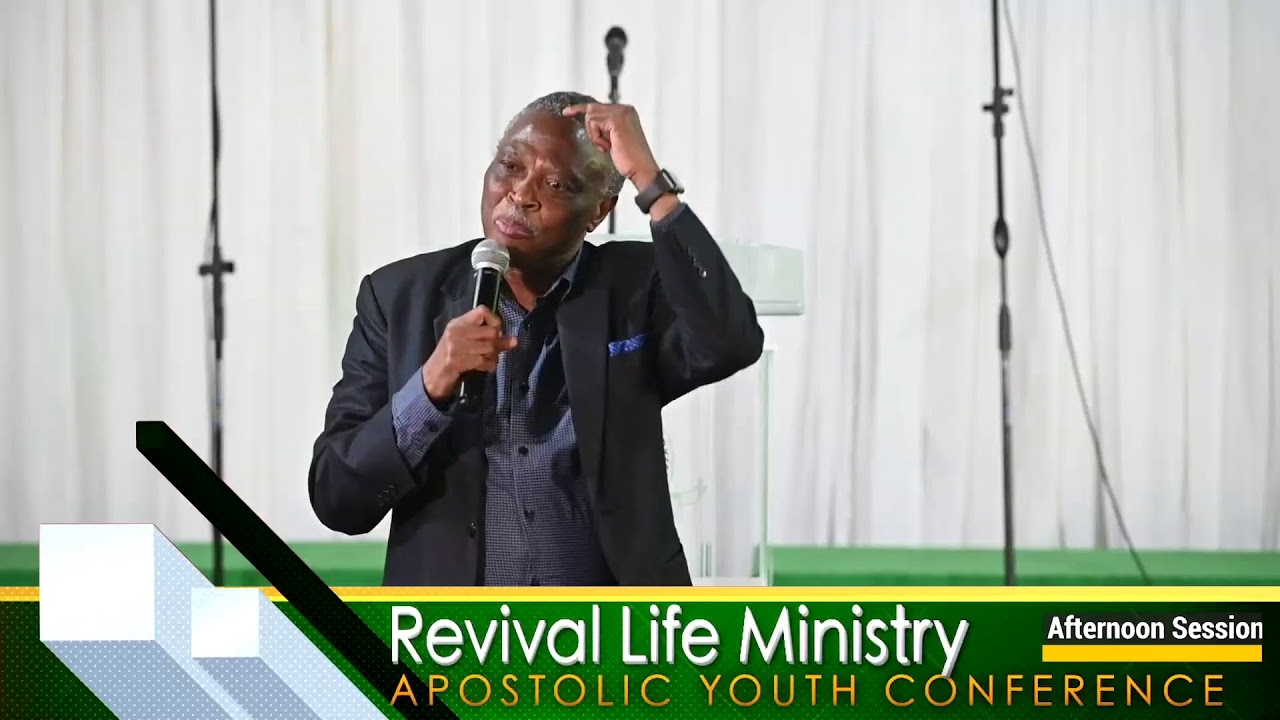 Revival Life Ministry - Apostolic Youth Conference
