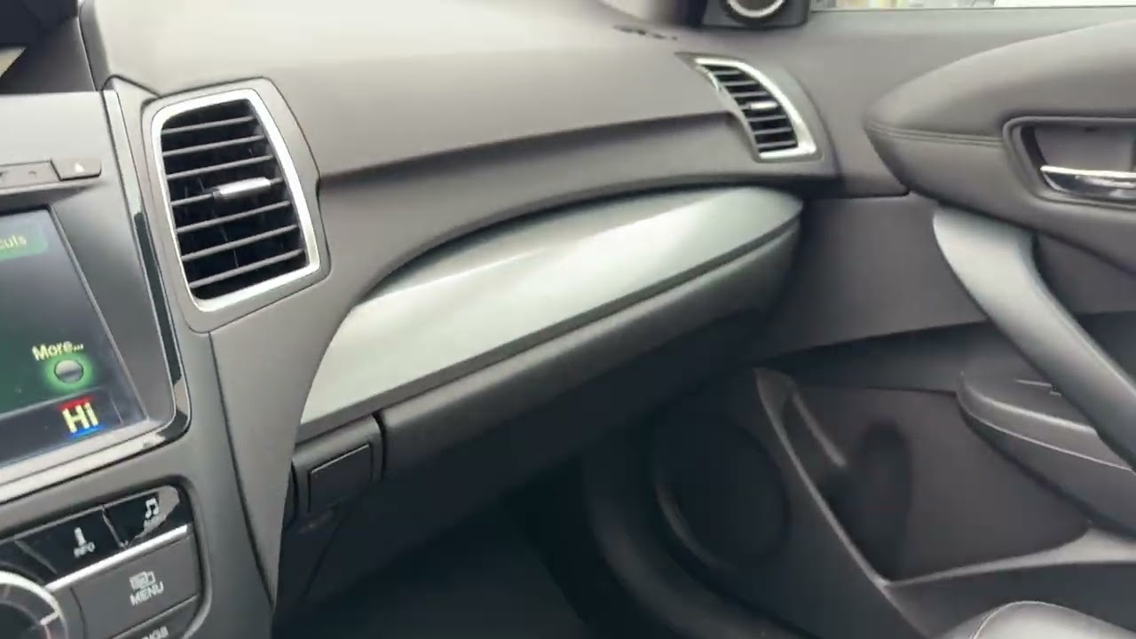 2016 Acura RDX Base Arlington Heights,Bloomingdale, Hoffman Estates, Schaumburg, Wheaton IL