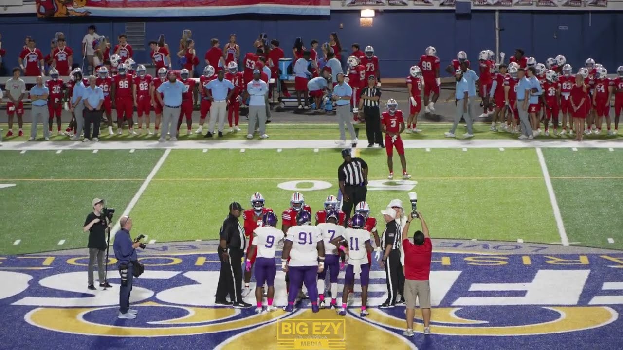 Warren Easton vs Rummel 2024 | TOUGH DEFENSIVE BATTLE || Louisiana High School Football Highlights