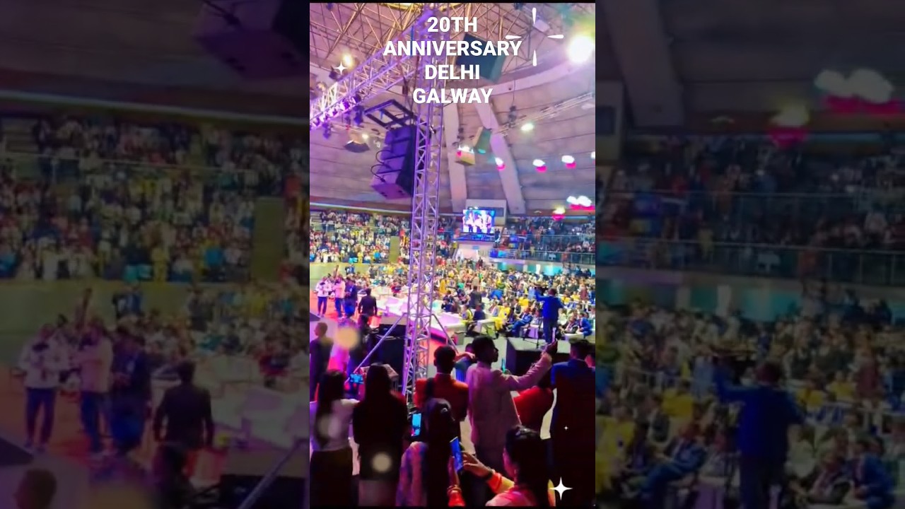💥🔥20th anniversary glaze trading india private limited🤩|| galway anniversary video delhi || Glaze