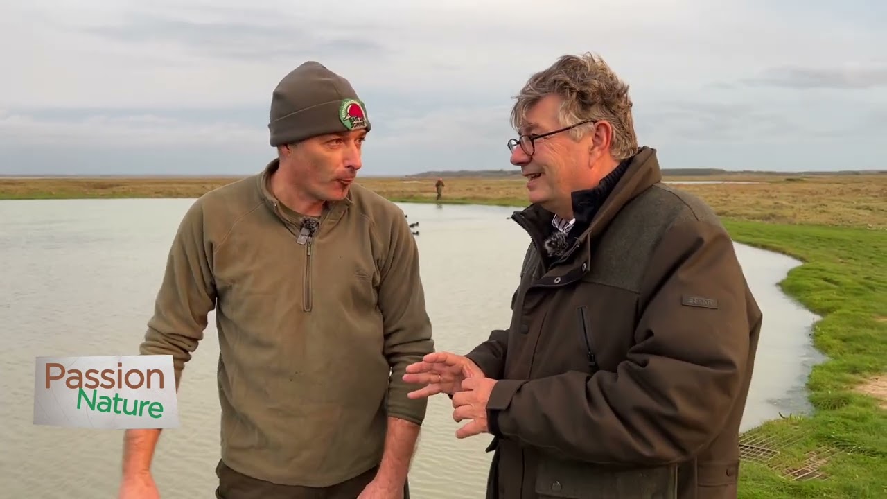 Passion Nature N°9 saison 2 : la chasse aux gibiers d'eau, plus qu'une passion, un mode de vie