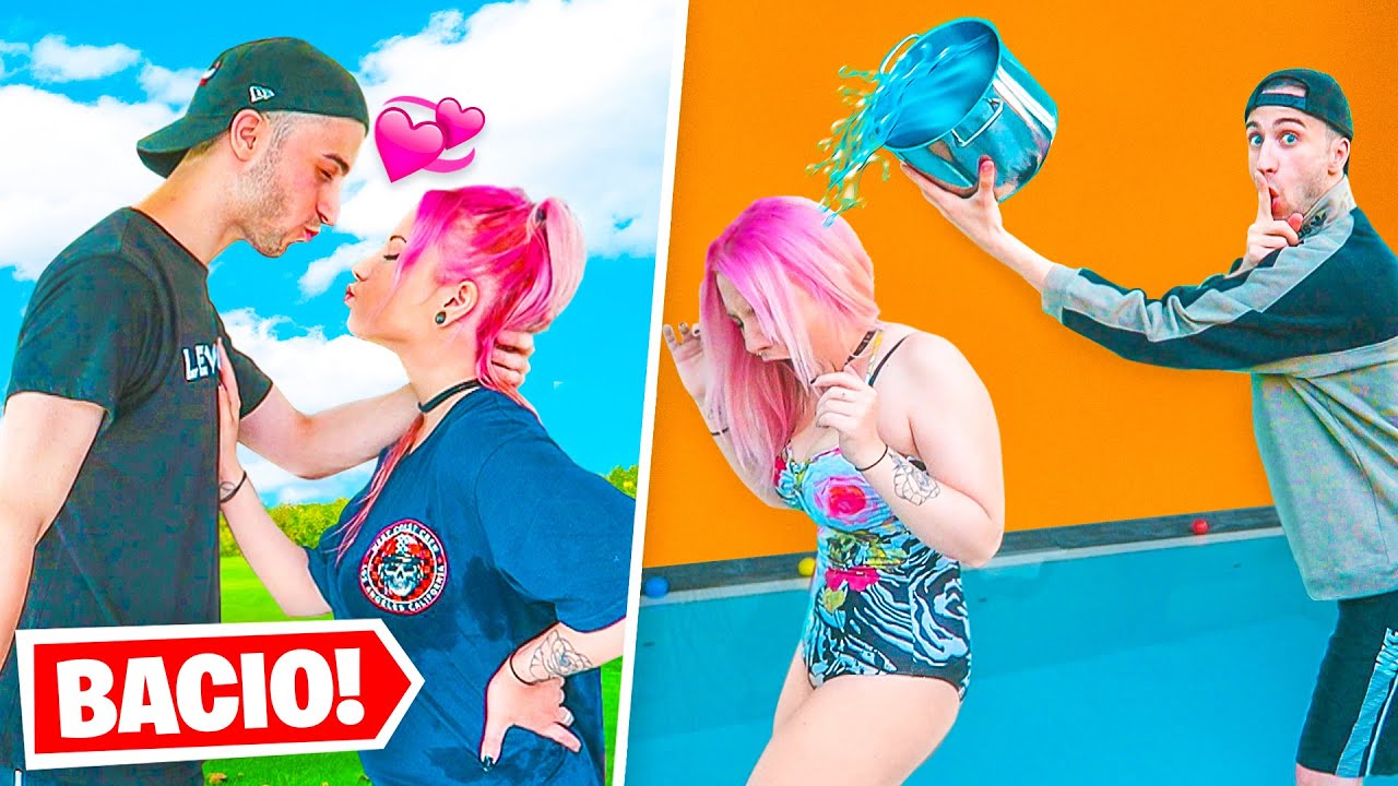 😂 TROLLO KAAAT per 12 ORE nella STREAM HOUSE (100% SCHERZI)