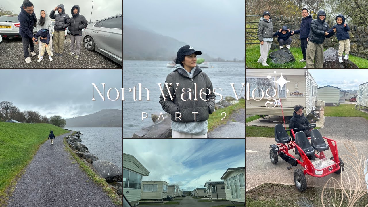 North Wales Vlog Part 2