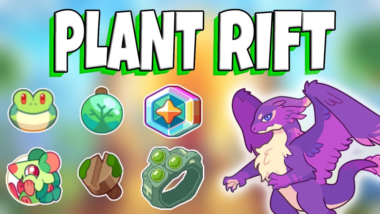 Prodigy Math Game | INSANE New Plant Rift Gameplay!!!