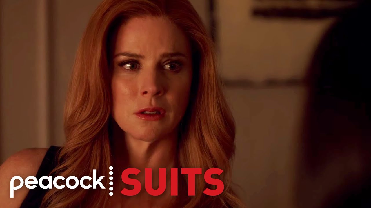 Donna Has Regrets Towards Harvey | Suits