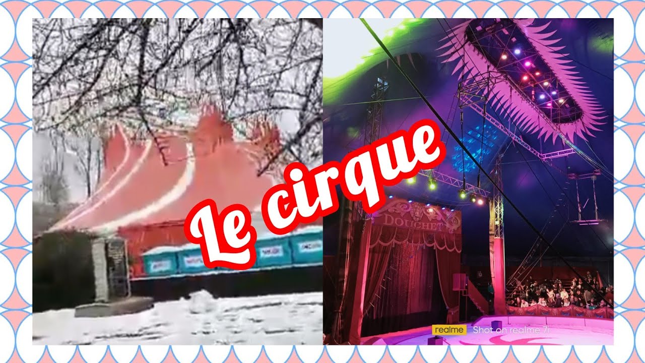 le Cirque du Nouvel An 2025.part1