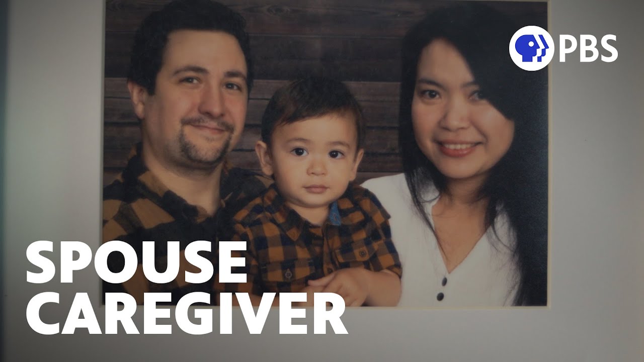 After Their Mom Was Paralyzed, a Father and Son Become Caregivers Overnight | Caregiving