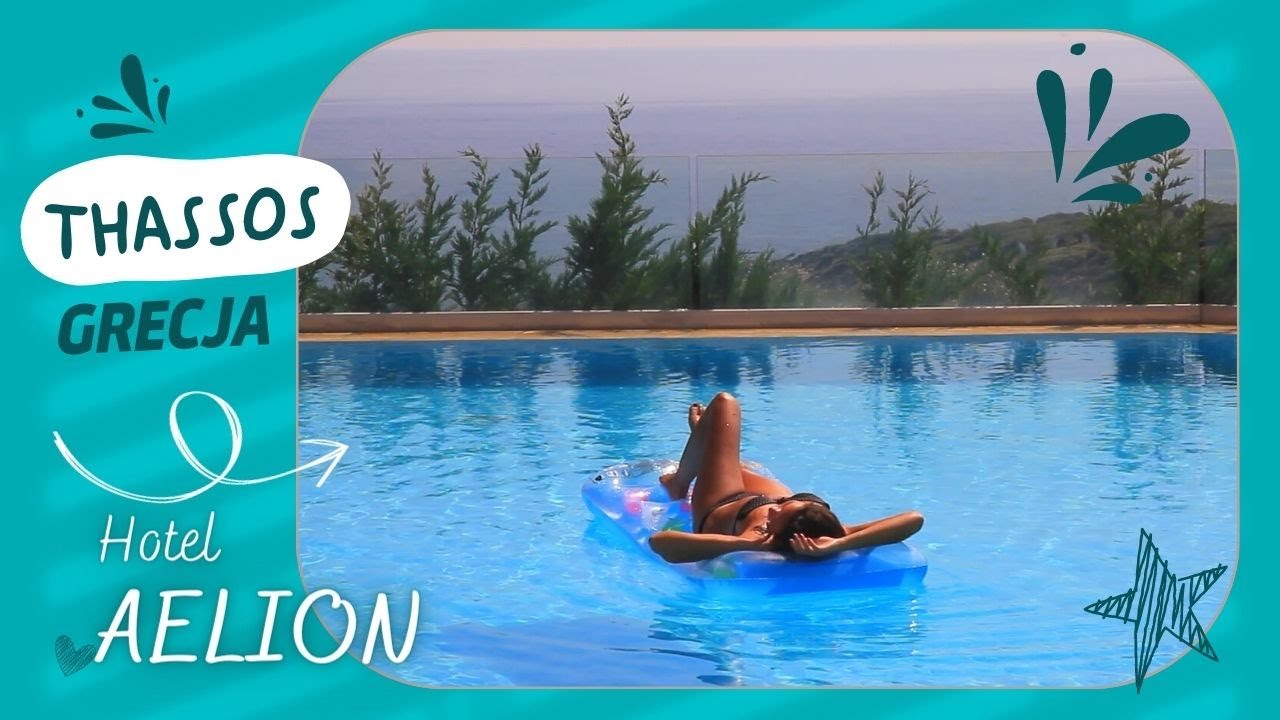 Hotel Aeolis Thassos Palace - Astris - Thassos - Grecja | Mixtravel.pl