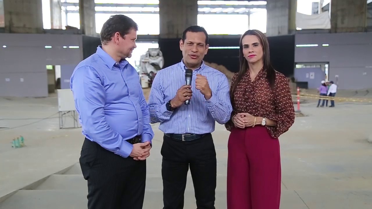 Avance CIDS 29 de Abril 2017 Con los Pastores David y Lizzette Reyes