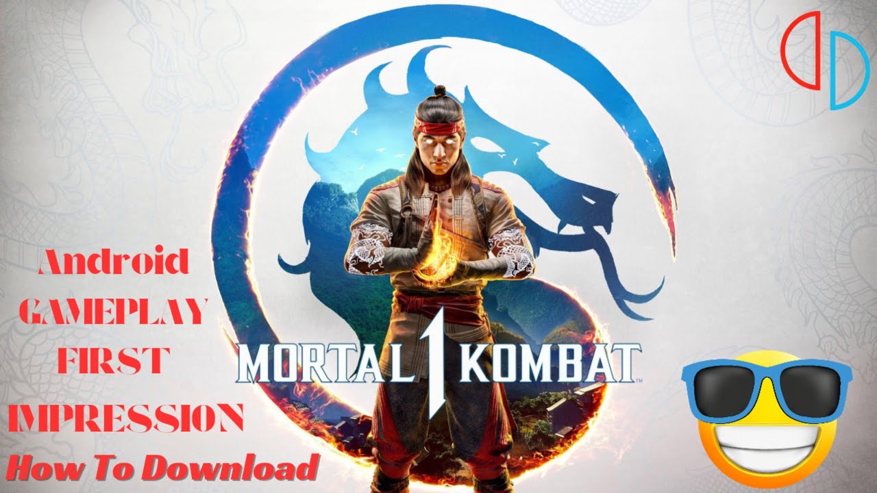 How To Play Mortal Kombat 1 On Any Android Yuzu Emulator