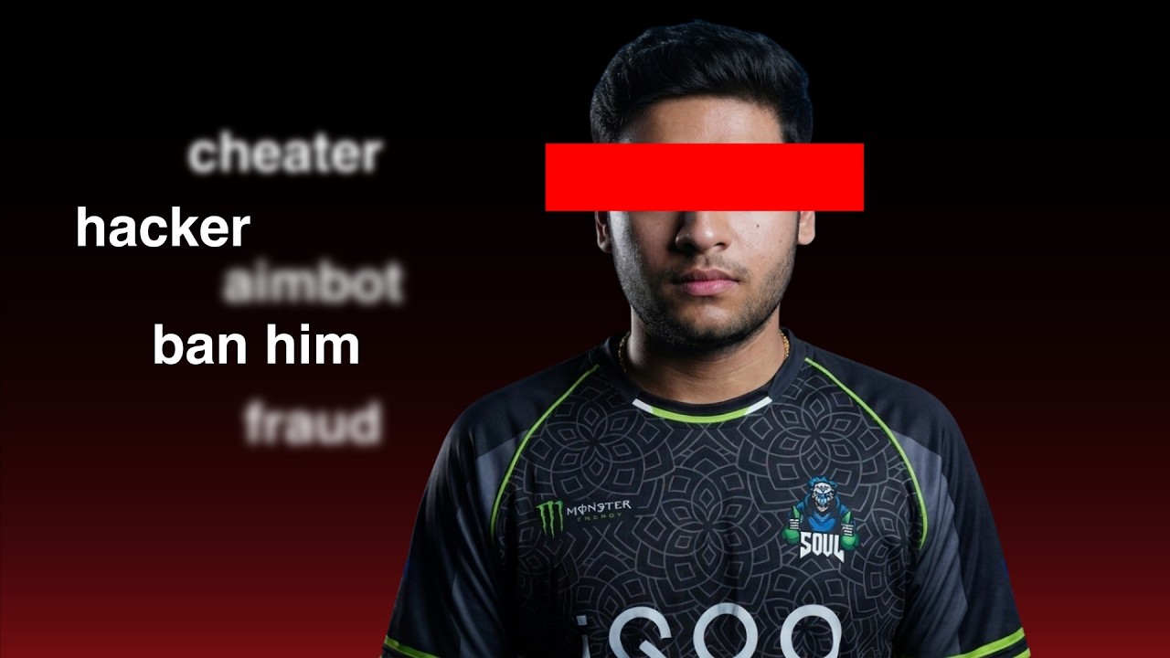The Most Hated Gamer in Indian History... Proved Everyone Wrong