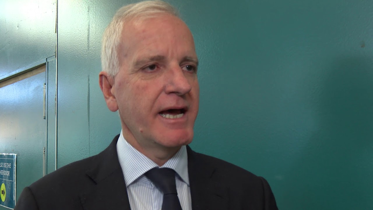 Ioannis Metsovitis, Vice President Operations, Hamad International Airport