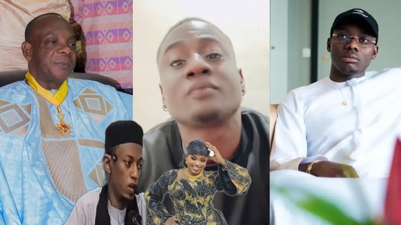 Général chico Vol Sidiki Diabate et Toumani , Vs Imam Bouye Binguini 