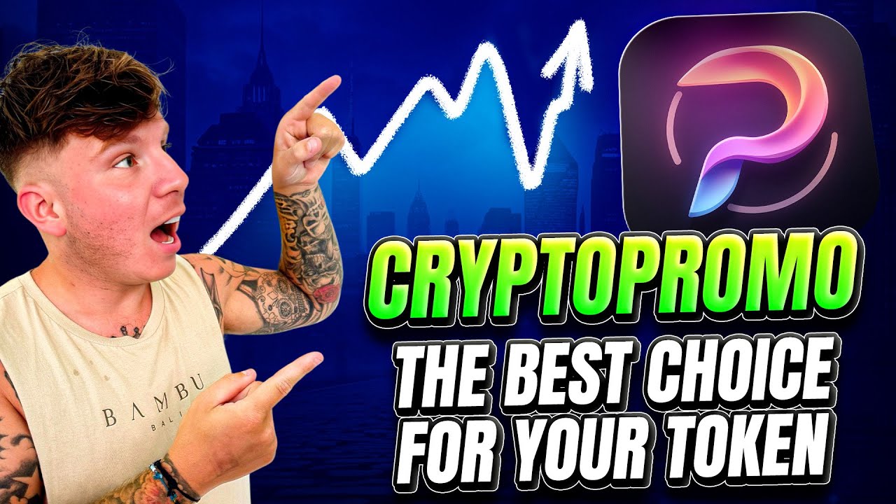 CryptoPromo &ndash; The Best Crypto Marketing Agency? Full Review & Strategy Breakdown