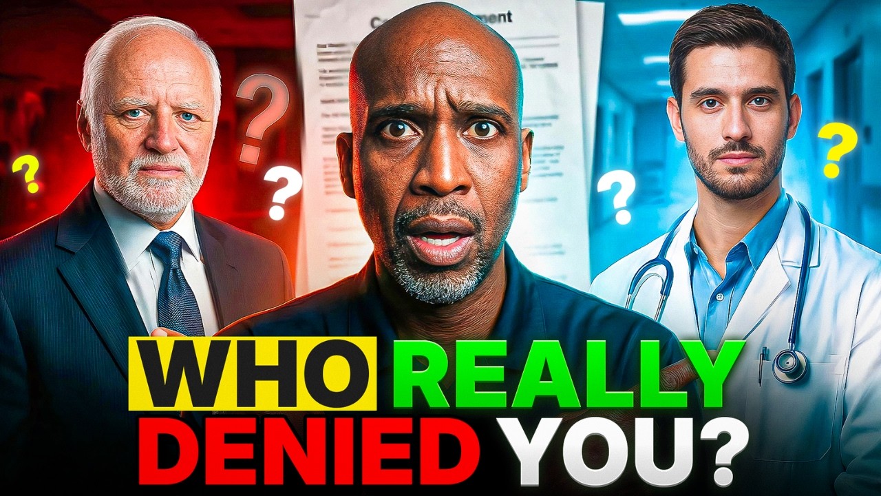 VA Claim Denied: Who Really Made the Decision and said NO?