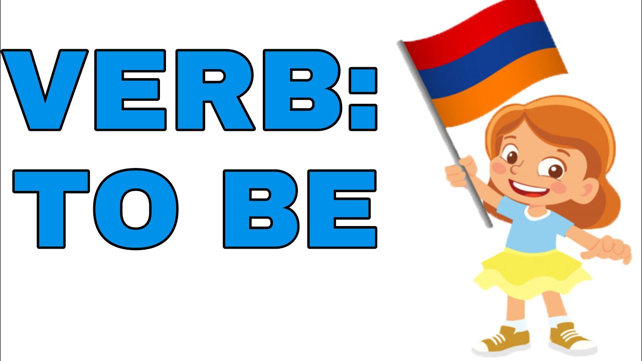 Auxiliary verbs in Armenian - How to learn Armenian grammar