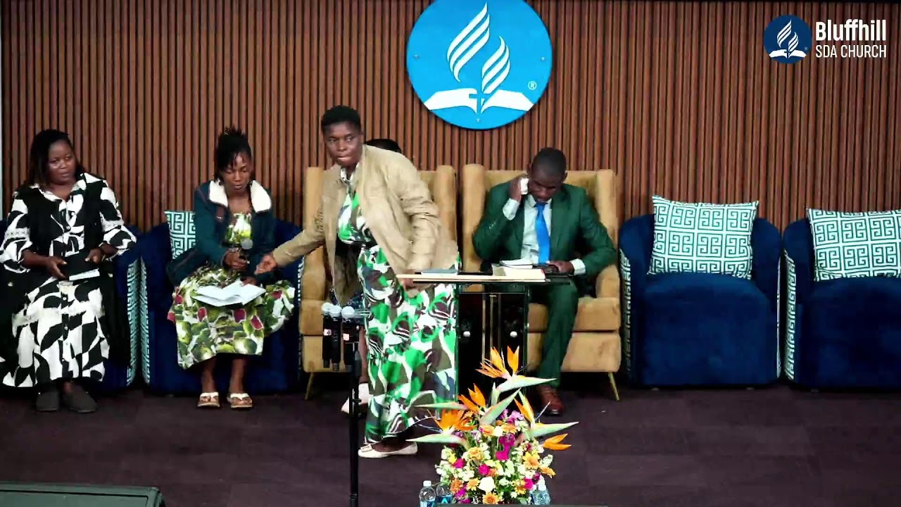 Bluffhill SDA Church | Family life Week Of Prayer ||Day 3 With Ps P Mlambo || 17 Feb 2026