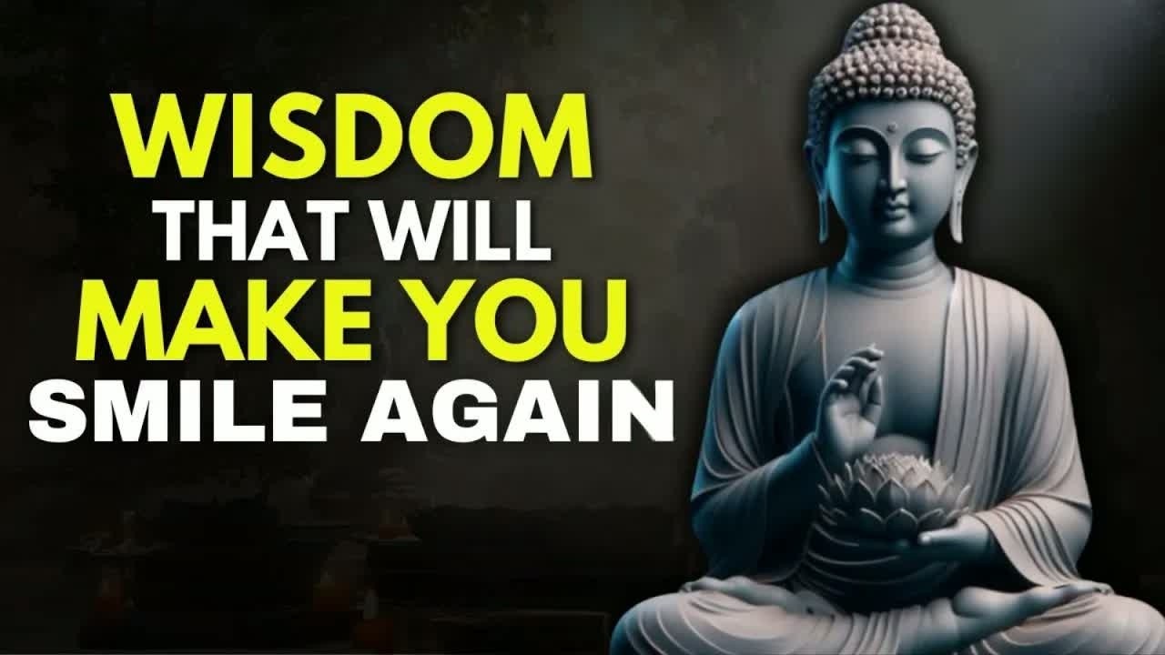 7 Secrets You Must Learn for a Happy Life ｜ Buddhist Wisdom