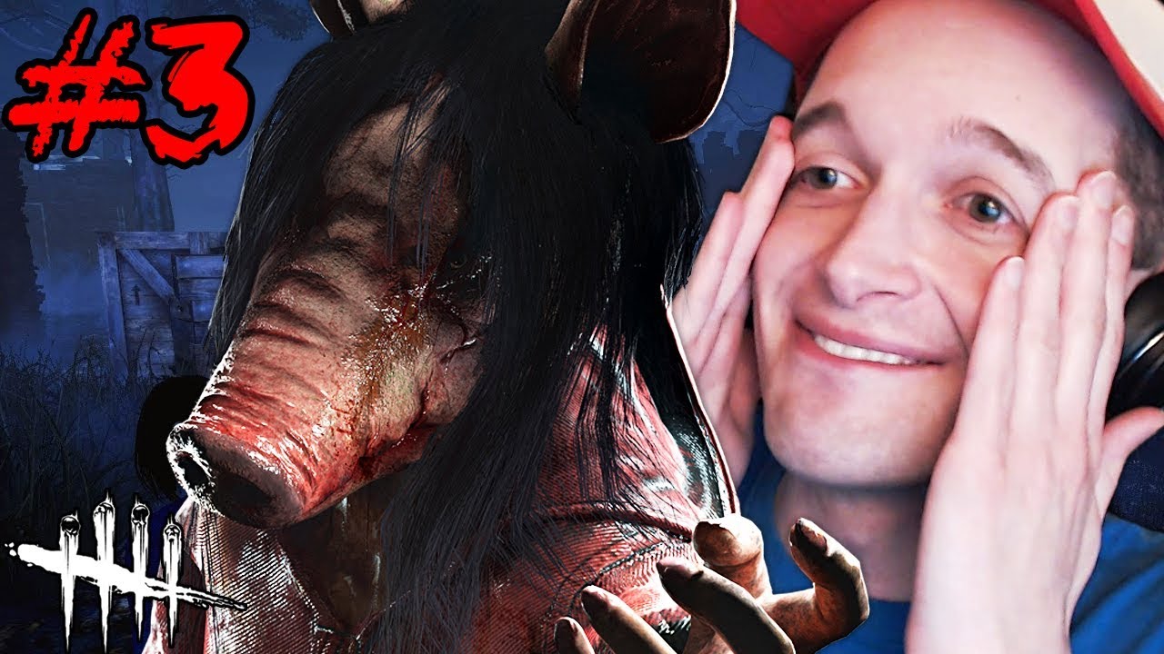 SLAPPED SENSELESS - Dead by Daylight - PART 3