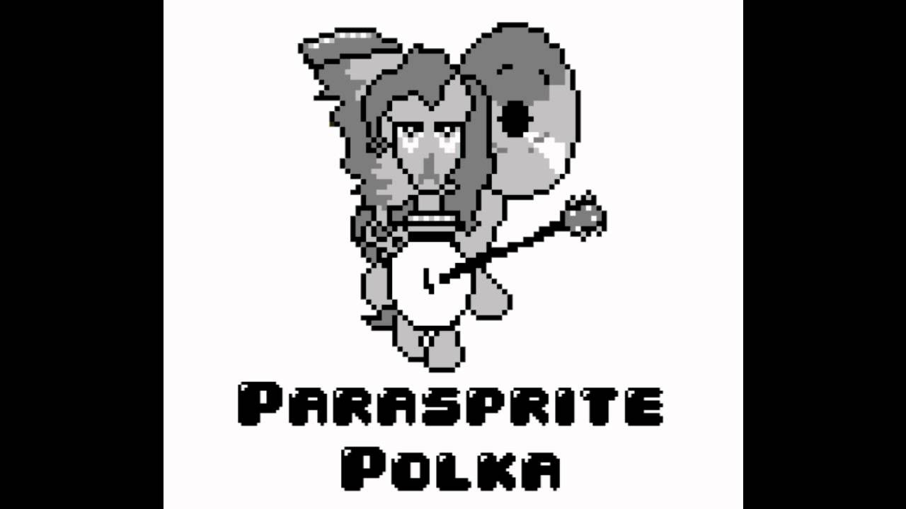 Pinkies Parasprite Polka (8-Bit)