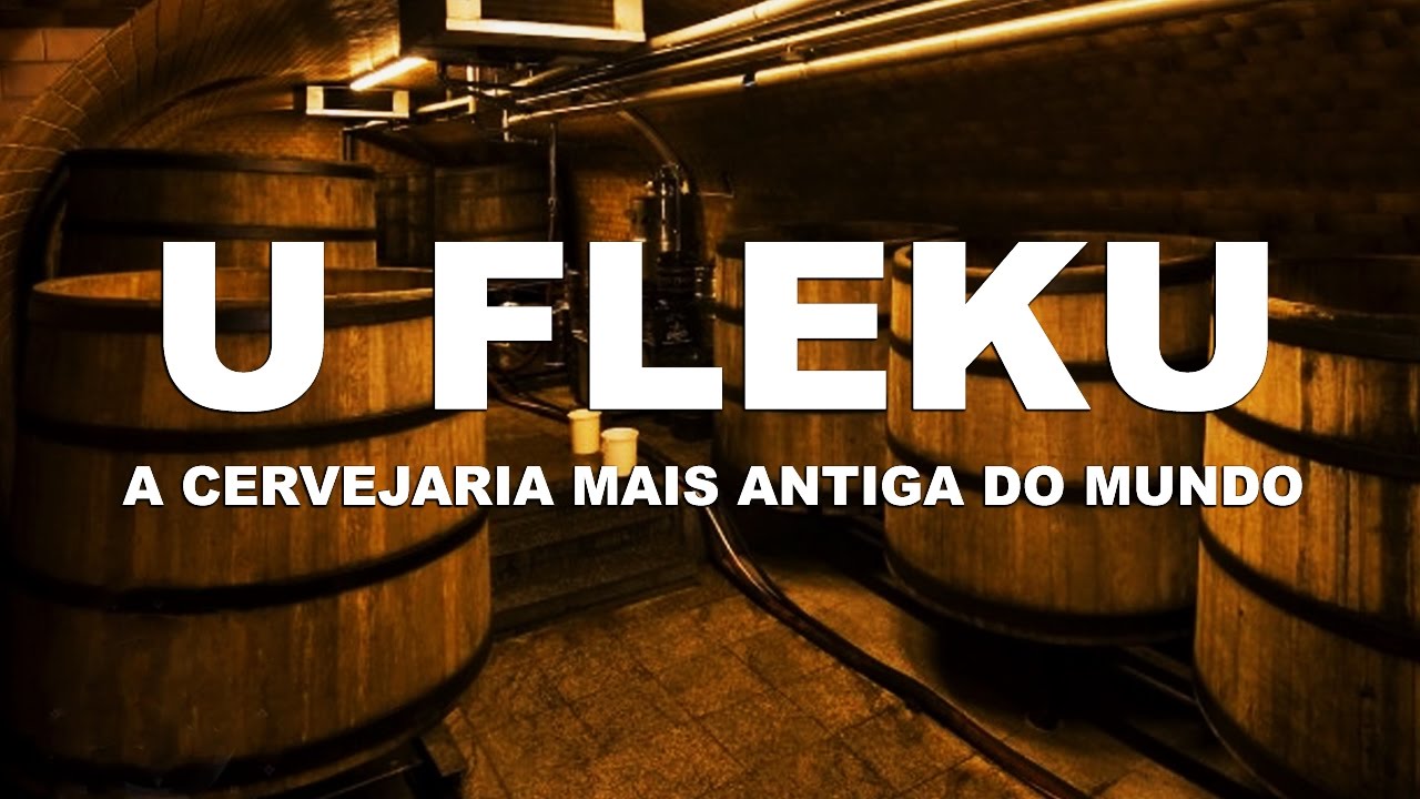 U Fleku - Conhecendo a cervejaria mais antiga do mundo - Praga