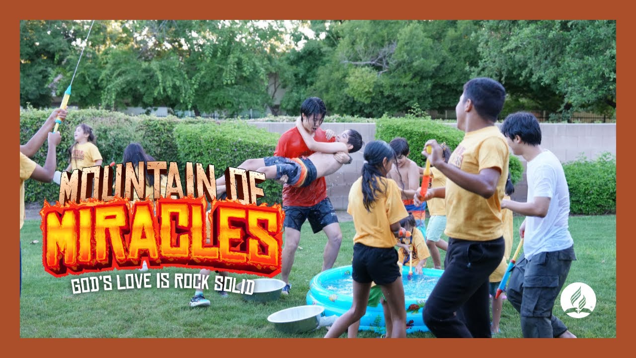 Day 3 Highlights | God Is Powerful! ⚡ | Mountain of Miracle VBS